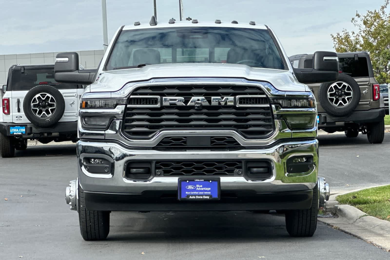 Used 2026 RAM 3500 Tradesman AWD/4WD image 10