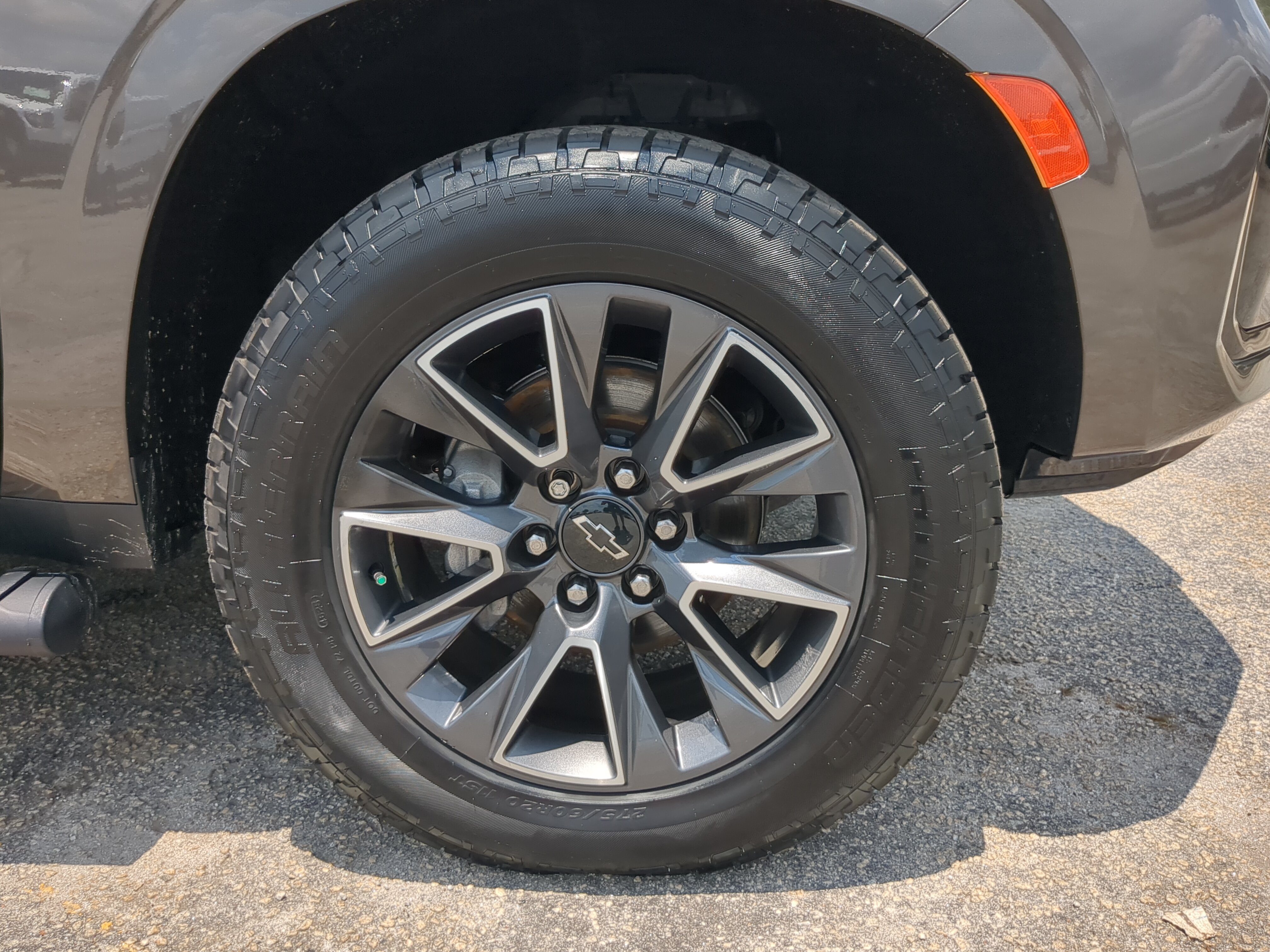 Used 2021 Chevrolet Tahoe Z71 AWD/4WD image 9