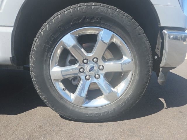 Certified 2022 Ford F150 Lariat w/ Max Trailer Tow Package AWD/4WD image 10