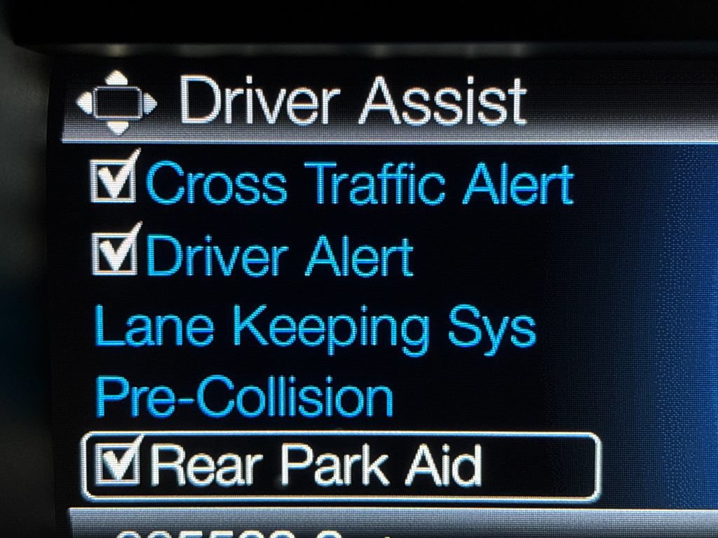 Certified 2024 Ford Edge SEL AWD/4WD image 33