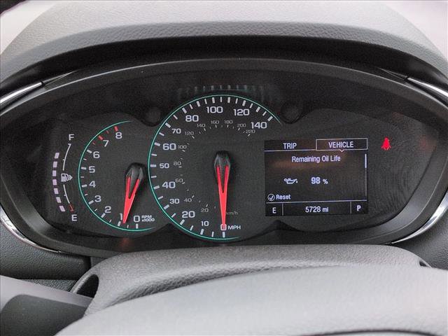 Used 2020 Chevrolet Trax LT w/ Sun & Sound Package AWD/4WD image 11