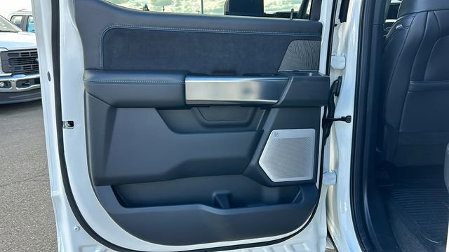 Certified 2025 Ford F450 Platinum w/ FX4 Off-Road Package image 14