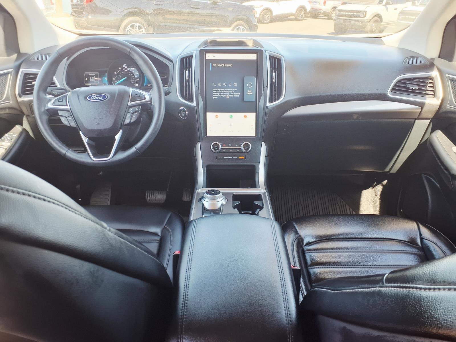 Certified 2023 Ford Edge SEL w/ Convenience Package AWD/4WD image 18