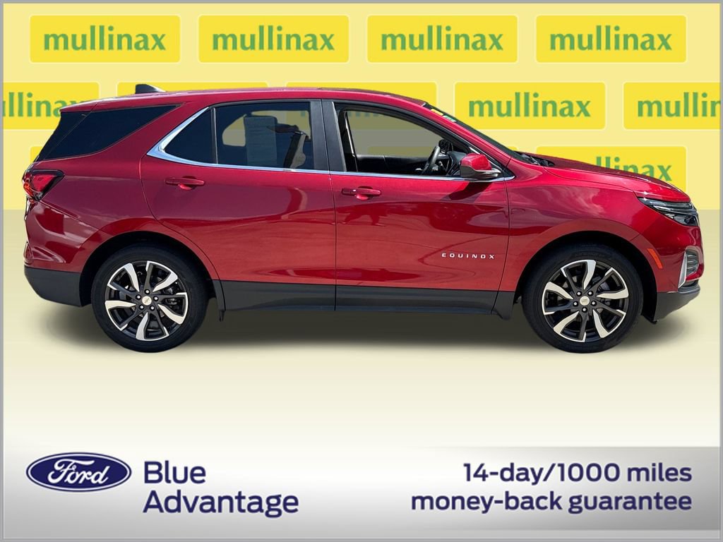 Used 2023 Chevrolet Equinox LT FWD video 2