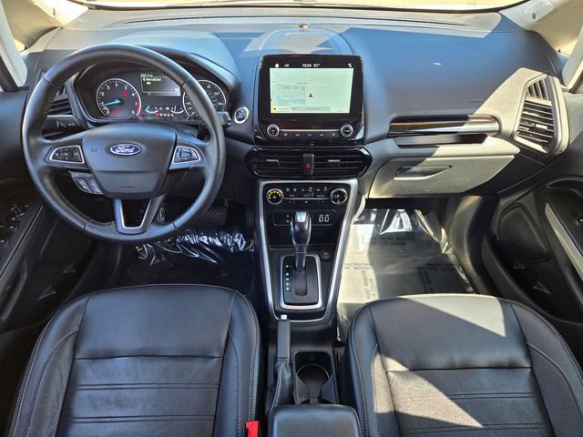 Certified 2019 Ford EcoSport Titanium AWD/4WD image 15