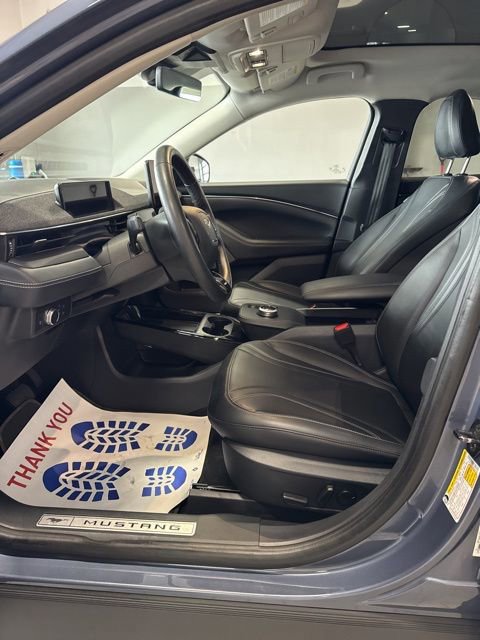 Certified 2021 Ford Mustang Mach-E Premium image 16