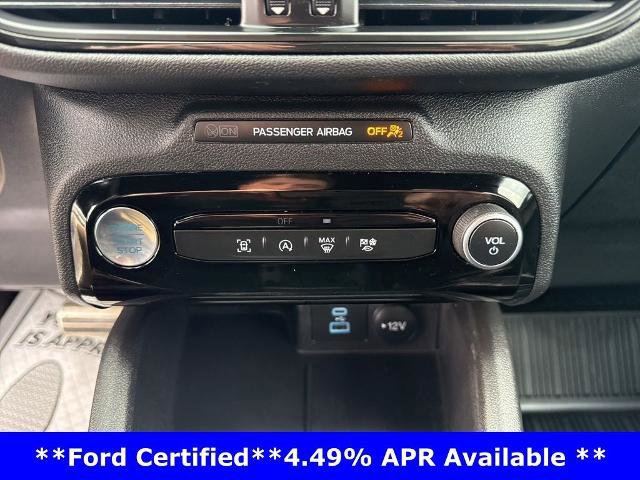 Certified 2023 Ford Escape ST-Line w/ Tech Pack #1 image 31