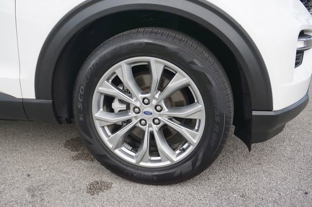 Certified 2023 Ford Explorer XLT w/ Equipment Group 202A image 29