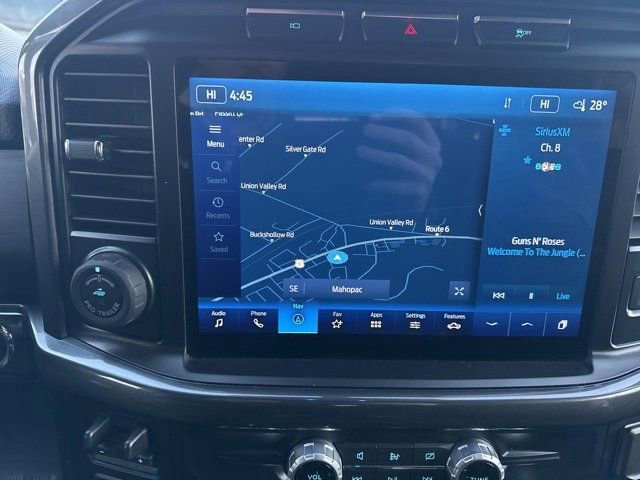 Certified 2023 Ford F150 XLT w/ Equipment Group 302A High image 18