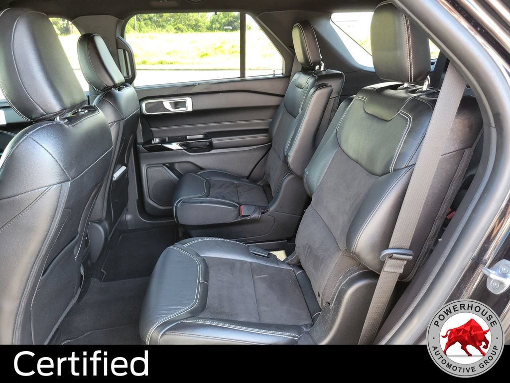 Certified 2022 Ford Explorer ST AWD/4WD image 17