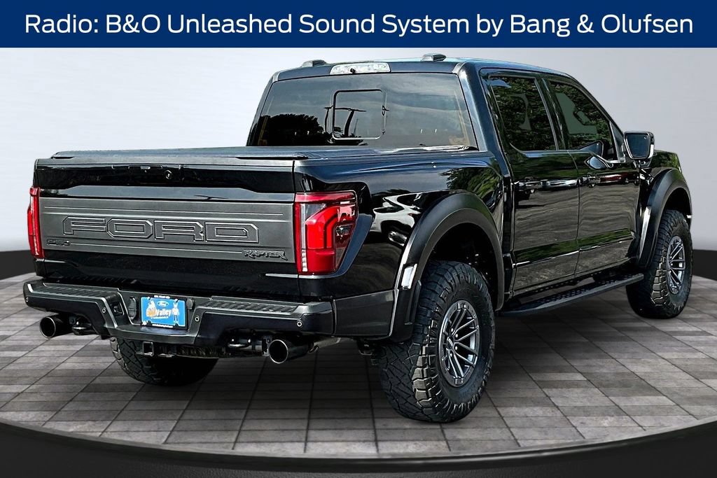 Certified 2024 Ford F150 Raptor AWD/4WD image 6