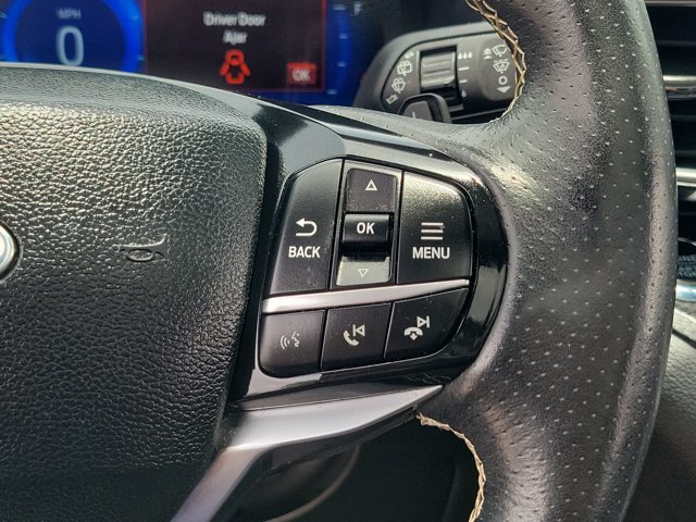 Certified 2024 Ford Explorer ST w/ Equipment Group 401A AWD/4WD image 26