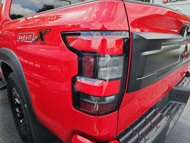 Used 2025 Nissan Frontier Pro-X w/ Pro Premium Package RWD image 38