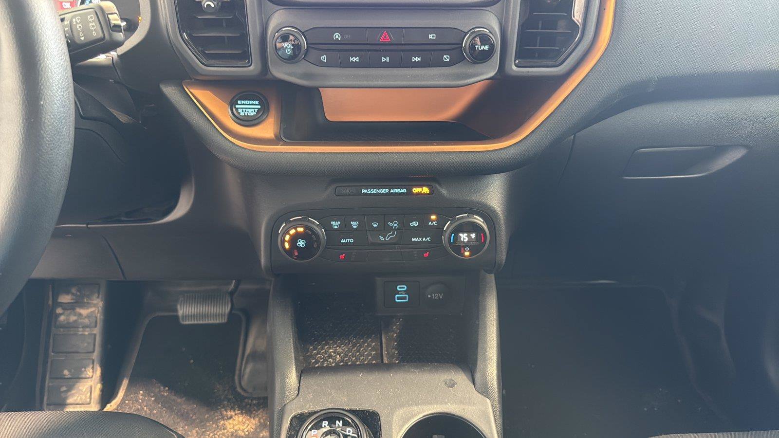 Certified 2021 Ford Bronco Sport Badlands AWD/4WD image 24