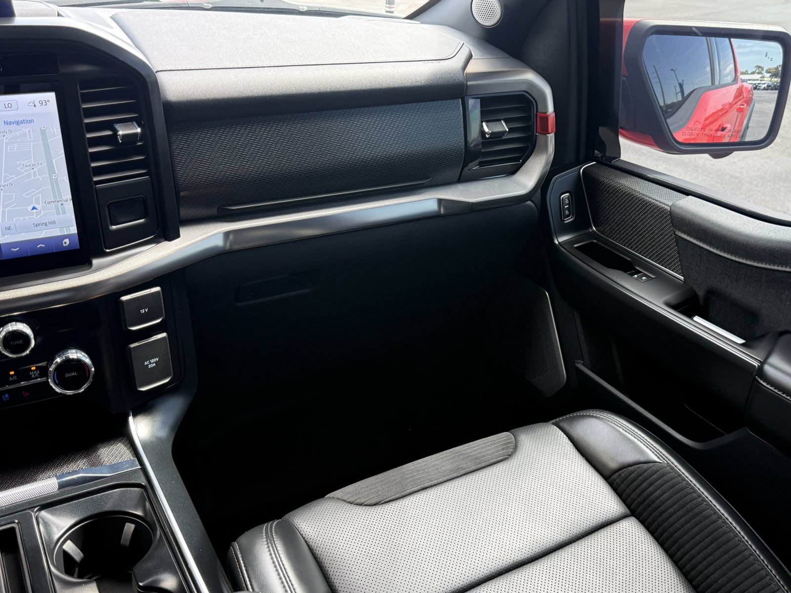 Certified 2023 Ford F150 Raptor w/ Raptor 37 Performance Package AWD/4WD image 23