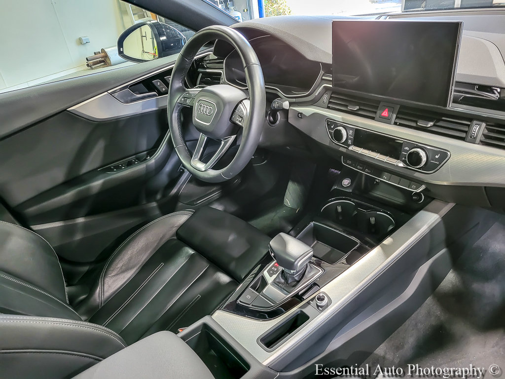 Used 2025 Audi A5 2.0T Premium AWD/4WD image 26