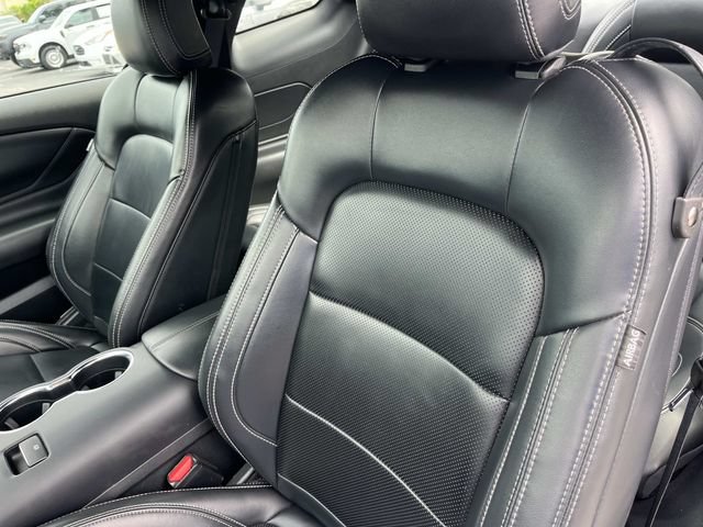 Certified 2024 Ford Mustang Premium RWD image 29