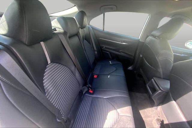 Used 2023 Toyota Camry SE AWD/4WD image 20
