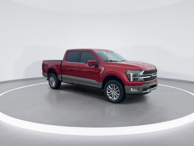Certified 2025 Ford F150 King Ranch w/ FX4 Off-Road Package AWD/4WD image 1