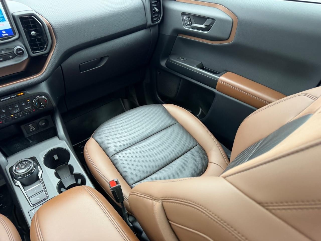 Certified 2023 Ford Bronco Sport Badlands w/ Premium Package AWD/4WD image 18