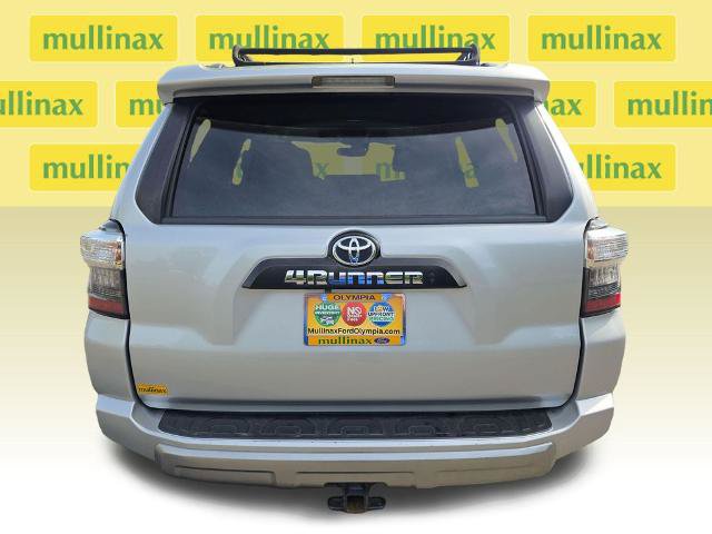 Used 2021 Toyota 4Runner TRD Off-Road AWD/4WD image 30