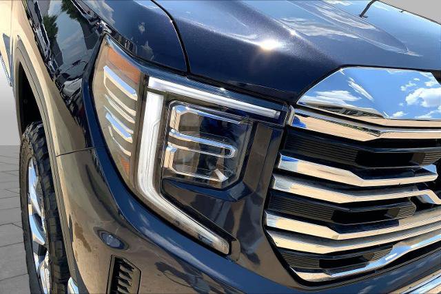 Used 2023 GMC Sierra 1500 SLT w/ SLT Premium Package AWD/4WD image 27
