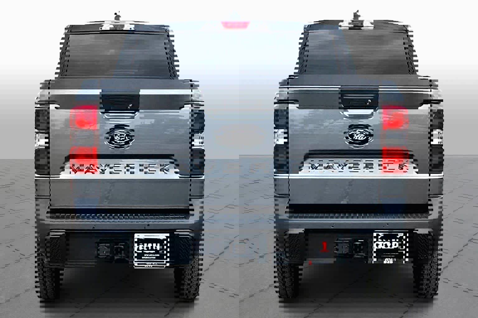 Certified 2025 Ford Maverick XLT w/ XLT Luxury Package image 2