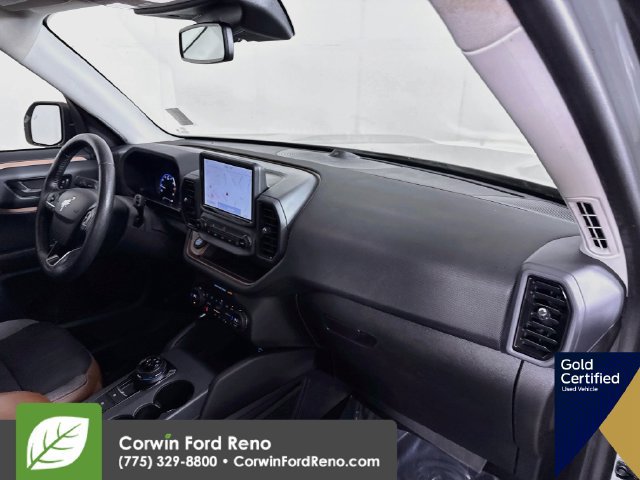 Certified 2021 Ford Bronco Sport Outer Banks w/ Outer Banks Package (96D) AWD/4WD image 31