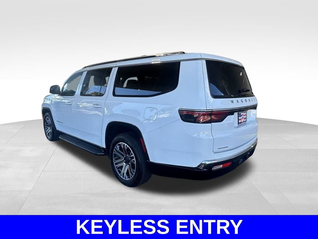 Used 2023 Jeep Wagoneer L Series II image 6