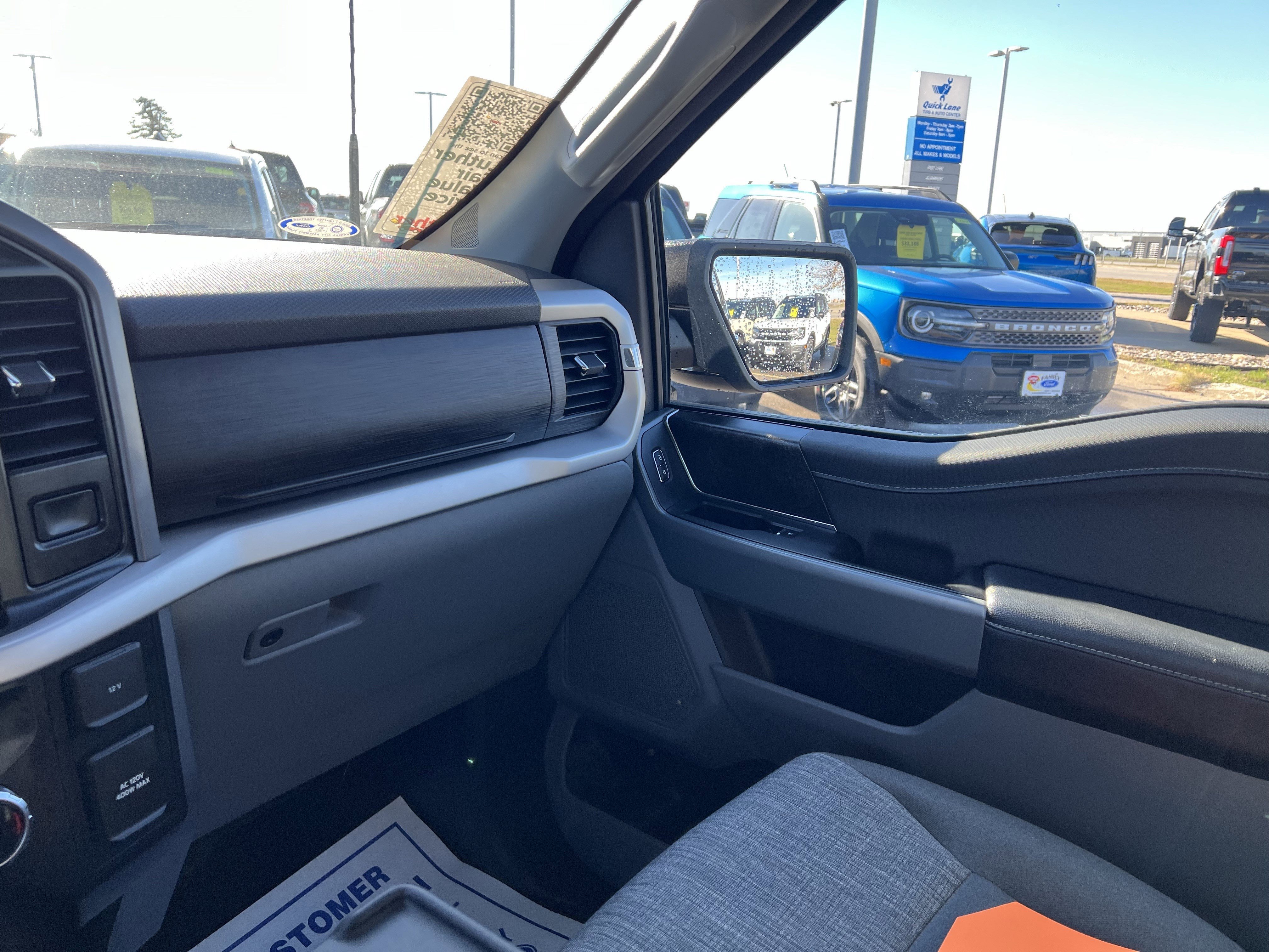 Certified 2022 Ford F150 XLT w/ Equipment Group 302A High image 11