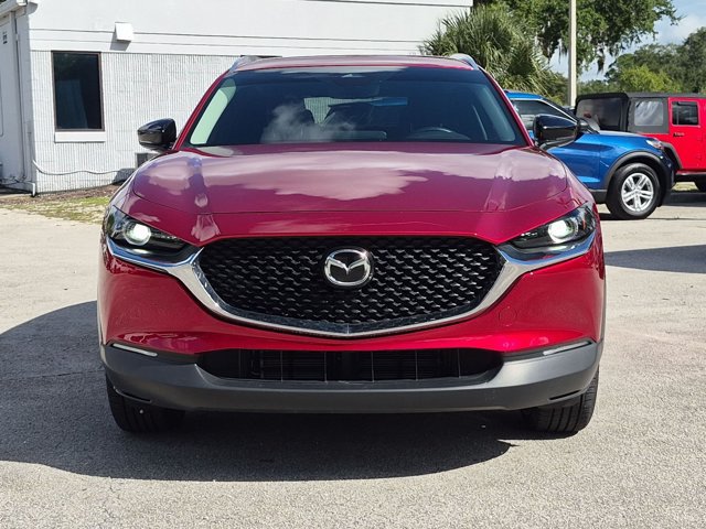 Used 2024 MAZDA CX-30 AWD 2.5 S w/ Select Sport Pkg image 2