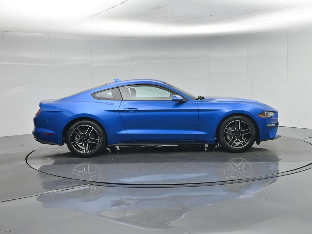 Certified 2021 Ford Mustang Coupe w/ Equipment Group 101A RWD image 27