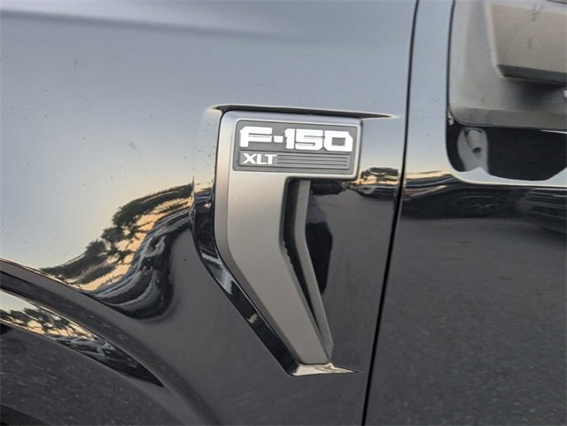 Certified 2022 Ford F150 XLT w/ Equipment Group 302A High image 8