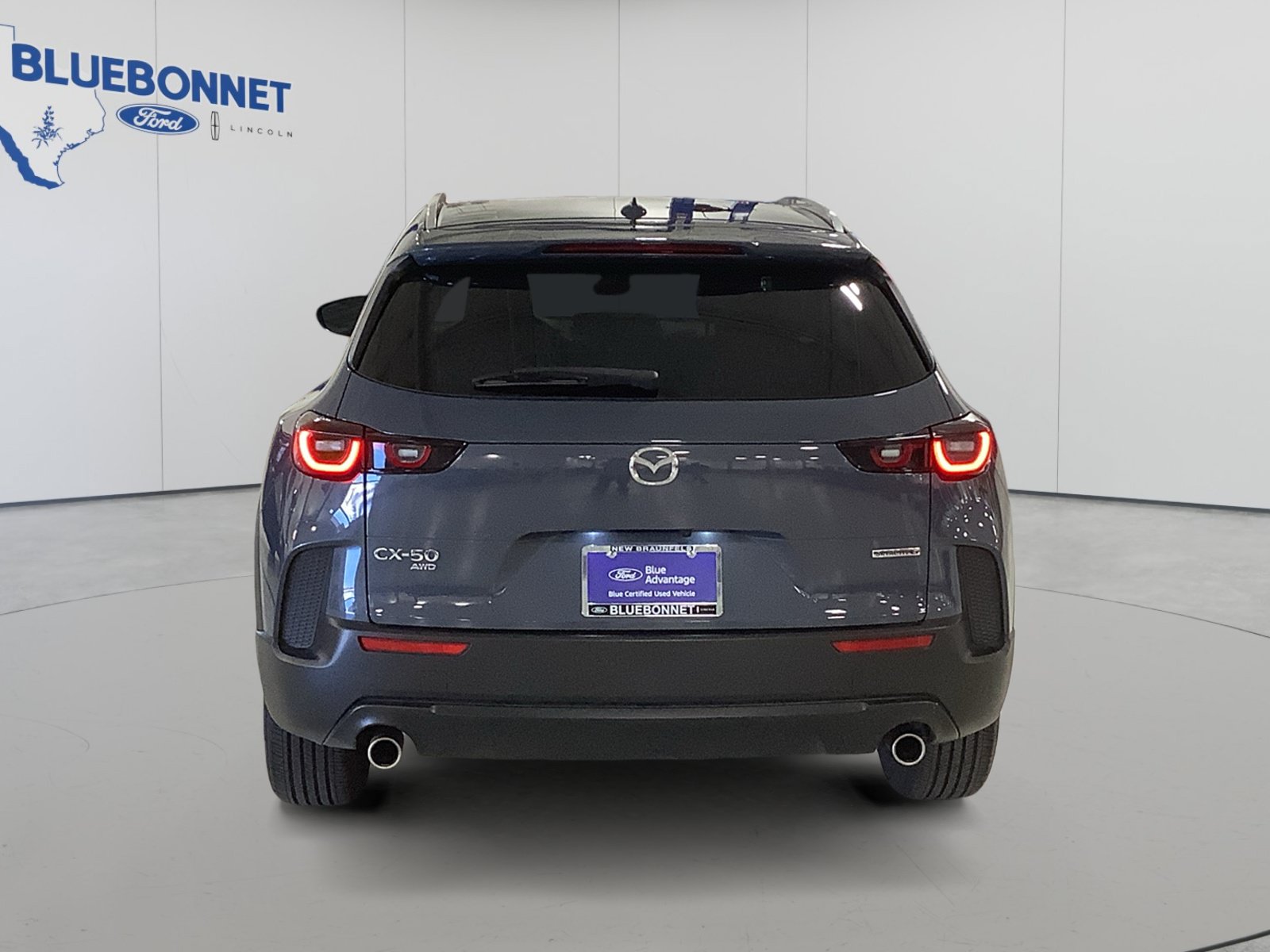 Used 2025 MAZDA CX-50 AWD 2.5 S w/ Weather Package image 6