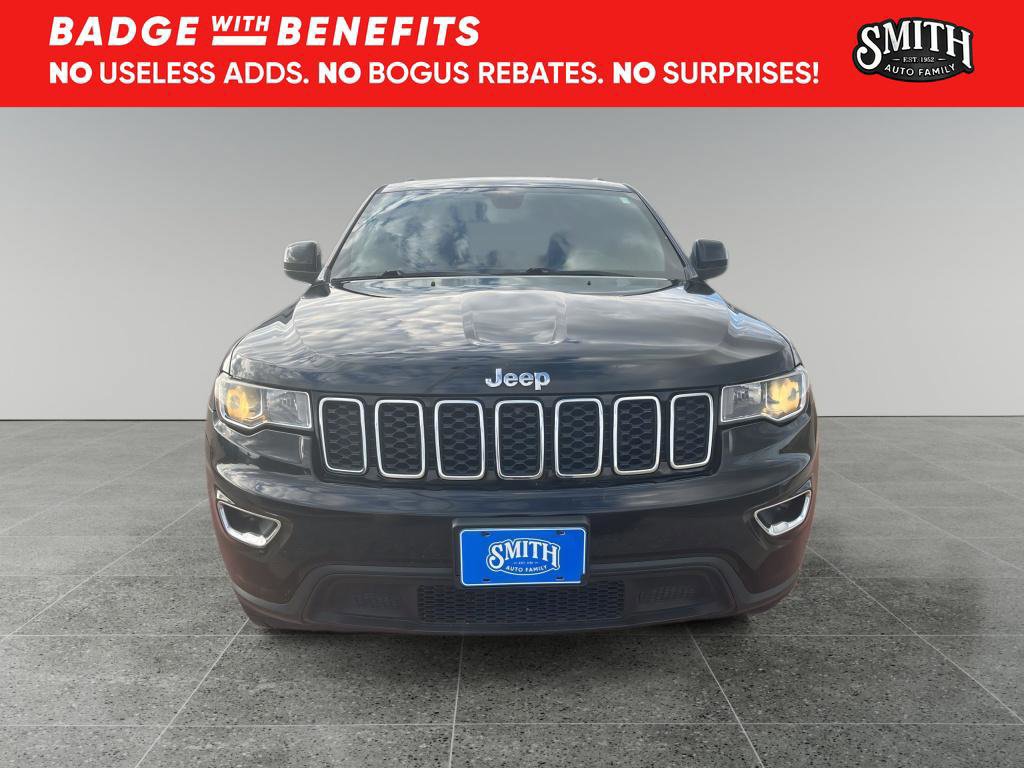 Used 2021 Jeep Grand Cherokee Laredo w/ Security & Convenience Group image 8