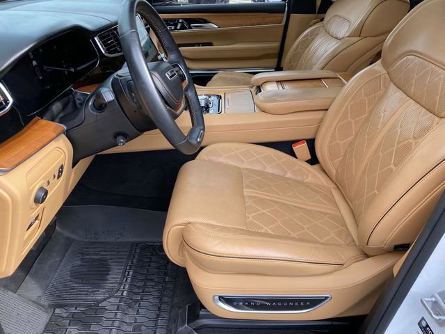 Used 2022 Jeep Grand Wagoneer Series III image 21