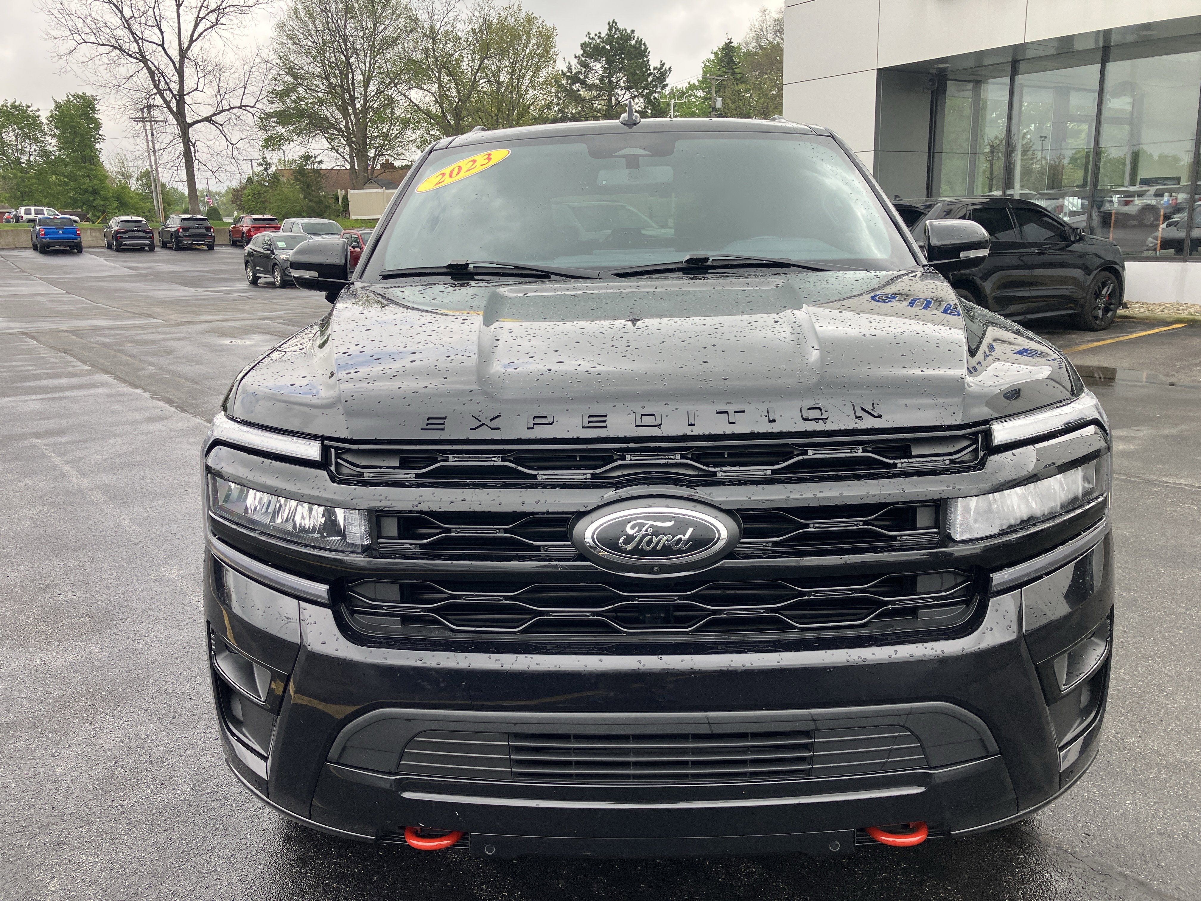 Certified 2023 Ford Expedition Max Limited AWD/4WD image 2