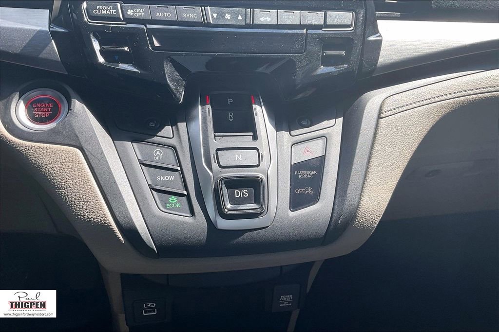 Used 2023 Honda Odyssey EX-L image 31