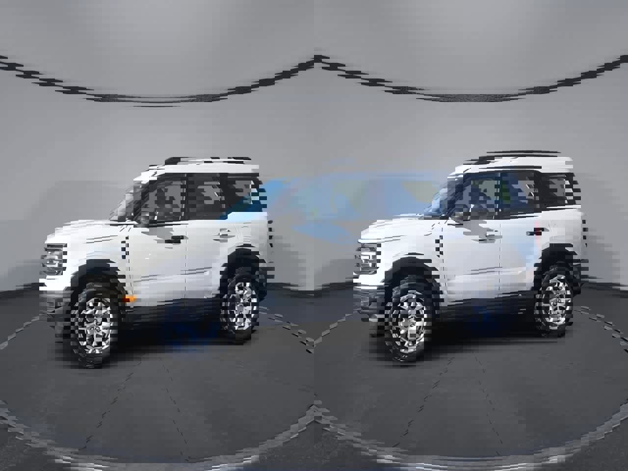 Certified 2022 Ford Bronco Sport image 4