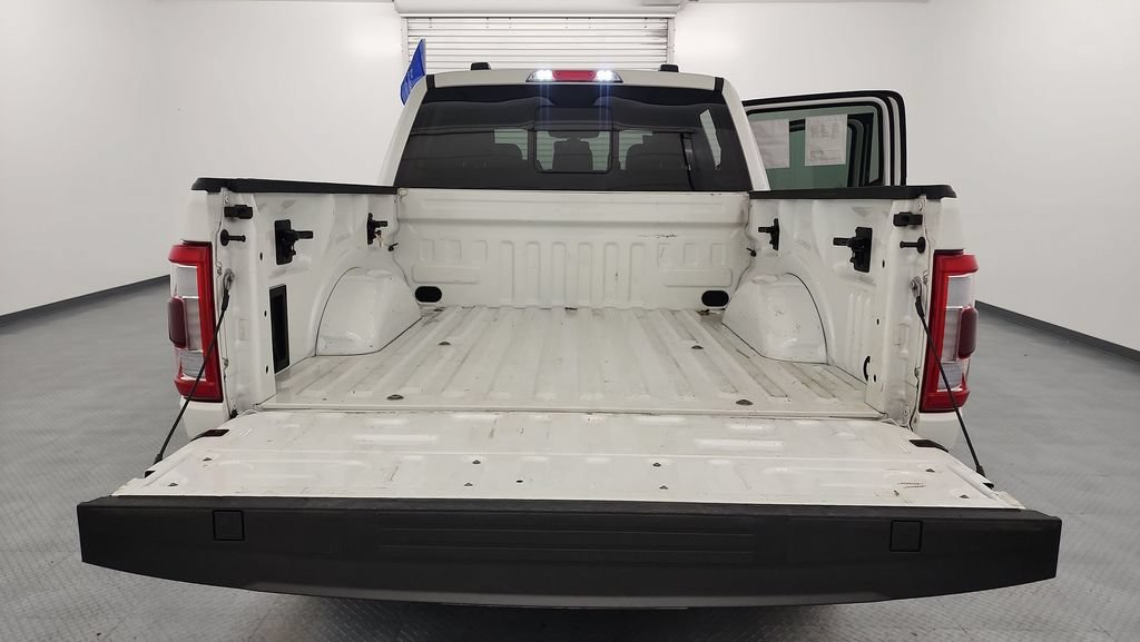 Certified 2023 Ford F150 Lariat AWD/4WD image 28