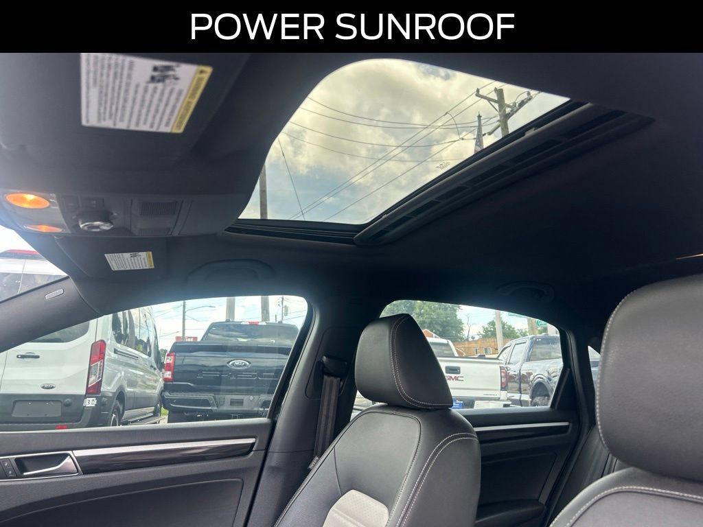 Used 2018 Volkswagen Passat 3.6 FWD image 17