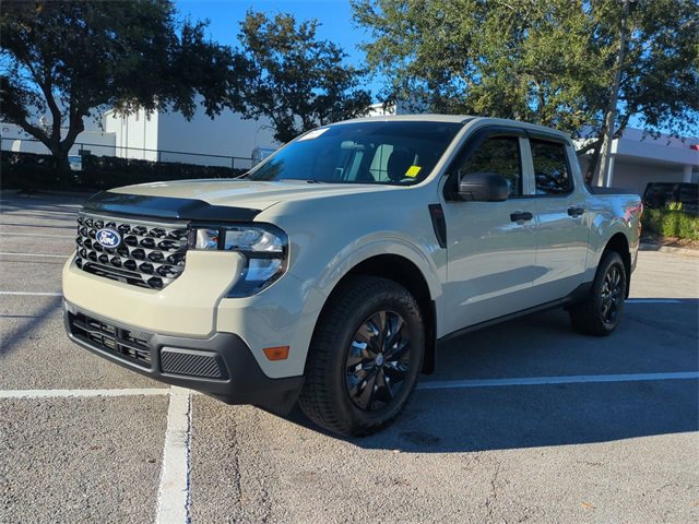 Certified 2025 Ford Maverick XL image 8