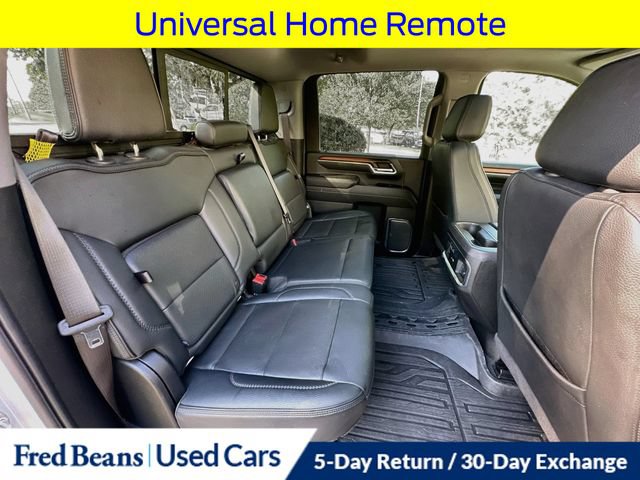 Used 2024 GMC Sierra 3500 Denali w/ Denali Reserve Package AWD/4WD image 35