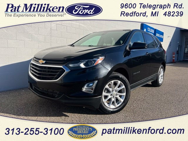 Used 2020 Chevrolet Equinox LT