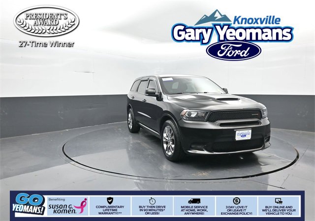 Used 2019 Dodge Durango R/T