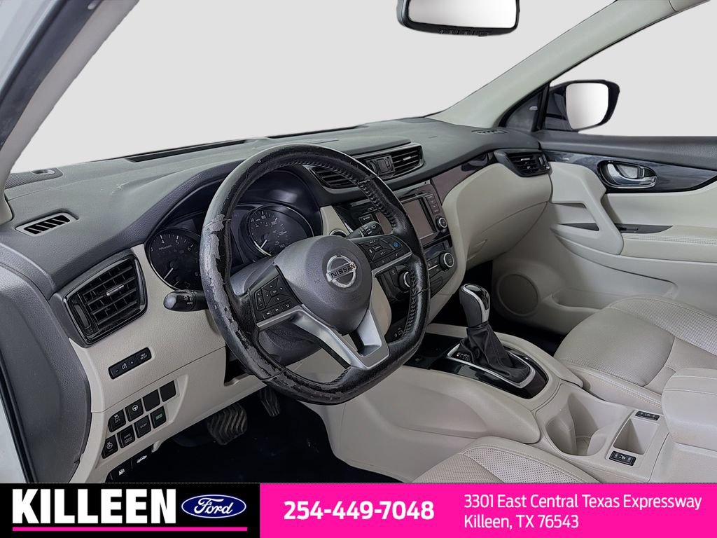 Used 2022 Nissan Rogue Sport SL w/ Premium Package AWD/4WD image 11