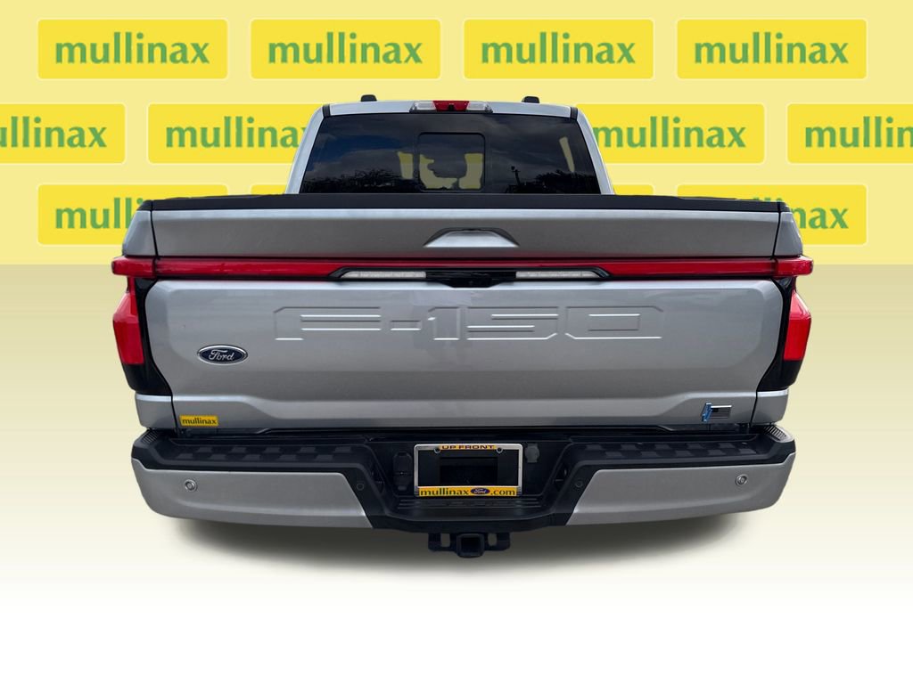 Certified 2023 Ford F150 Lightning Lariat w/ Equipment Group 511A High image 32