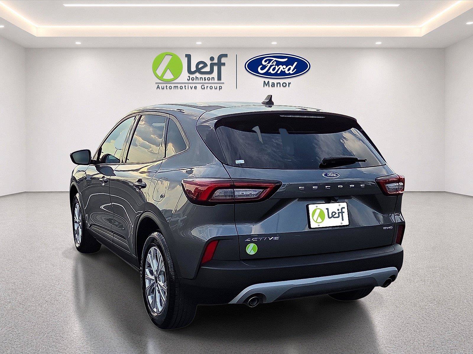 Certified 2025 Ford Escape Active AWD/4WD image 6