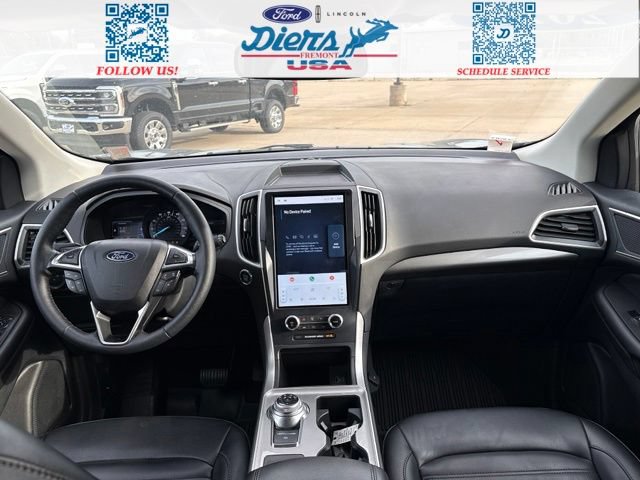 Certified 2023 Ford Edge SEL w/ Convenience Package AWD/4WD image 17