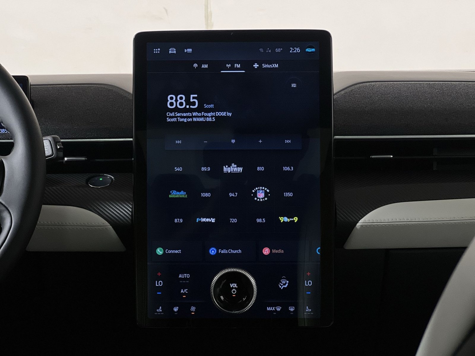 Certified 2023 Ford Mustang Mach-E Premium RWD image 18